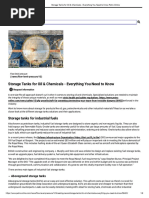 TCEQ AST Regulations and Compliance Guide | PDF | Heating Oil
