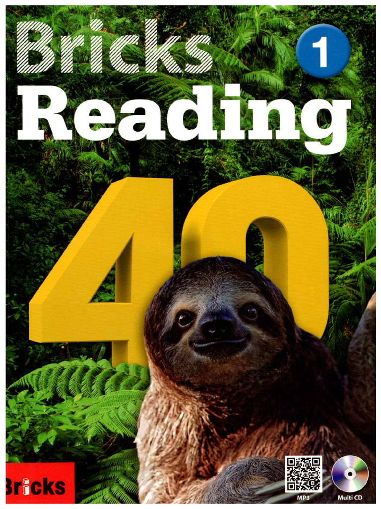 Bricks Reading 40-1 Student Book | PDF