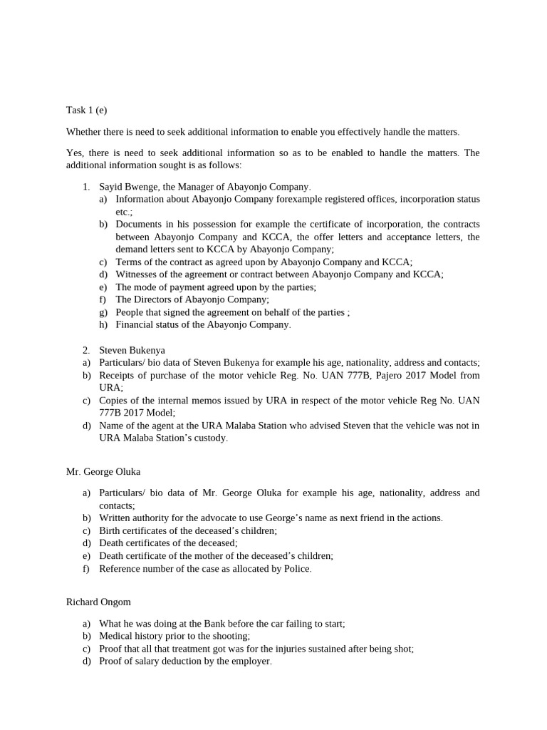 Task 1 (e) of Workshop 1 | PDF
