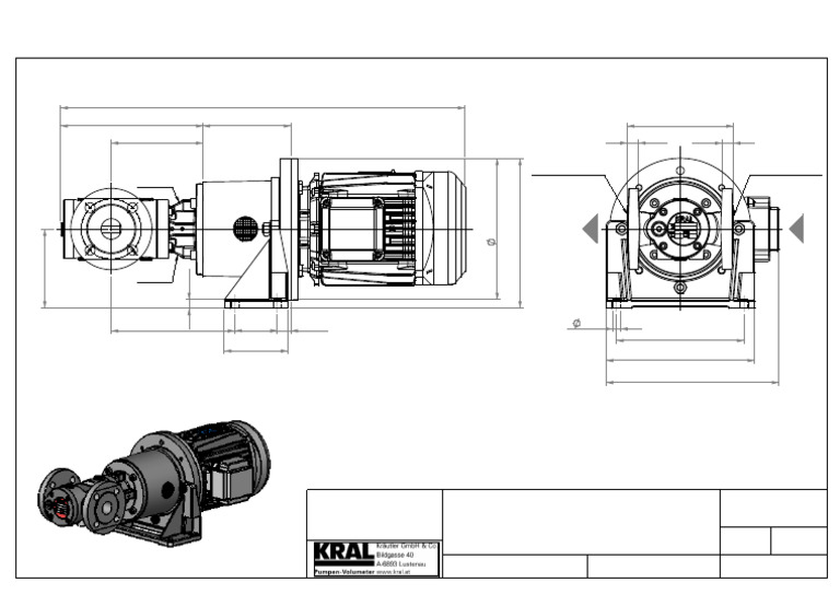 Sample Drawing - KF-20.BBA | PDF