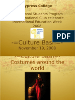 Costumes Slideshow