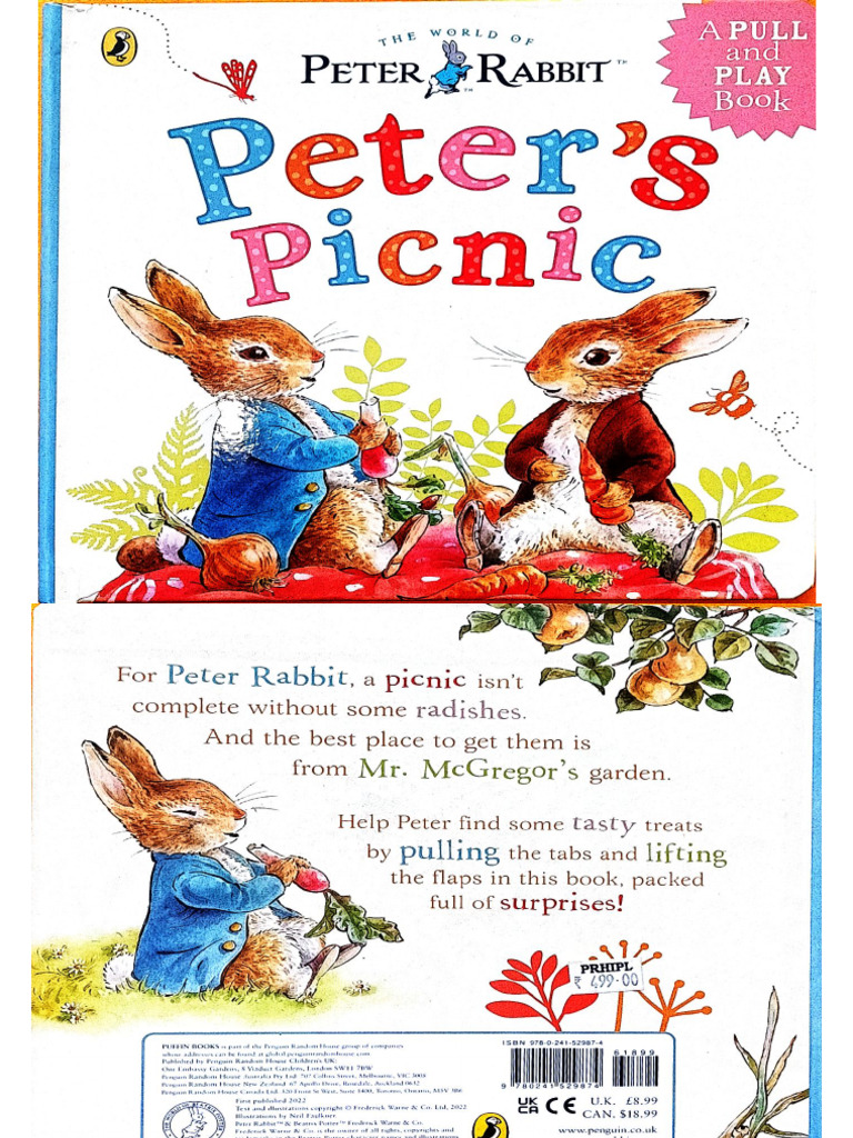 Peter's Picnic | PDF
