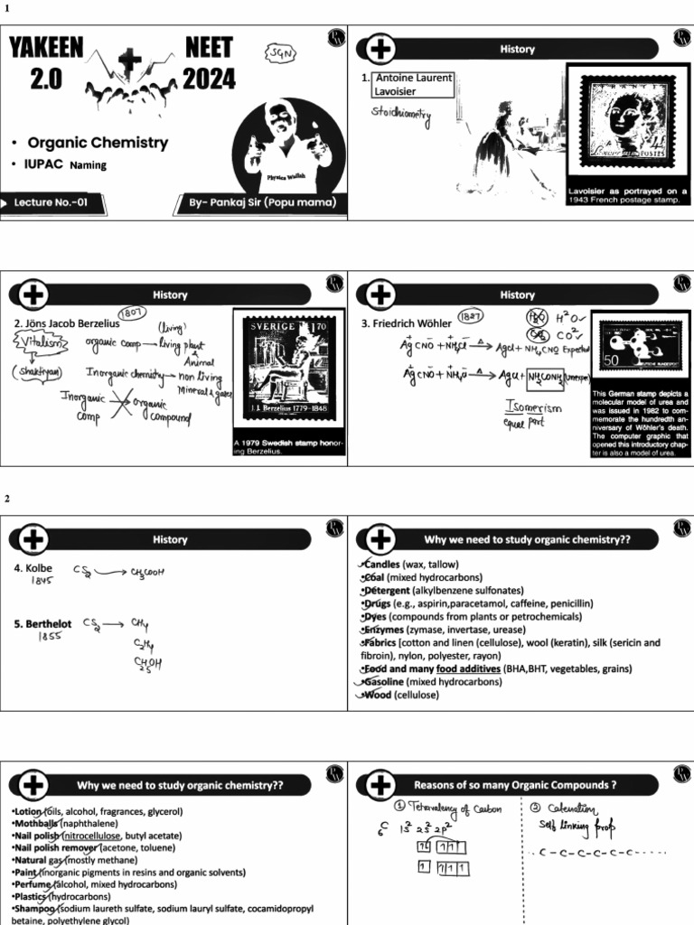 1 Iupac | PDF