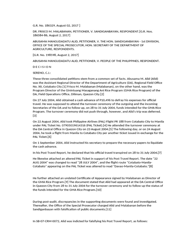 falsified-acquittal | PDF | Acquittal | Forgery