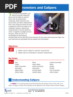 Spreader Setting Conversion Chart Instructions | PDF
