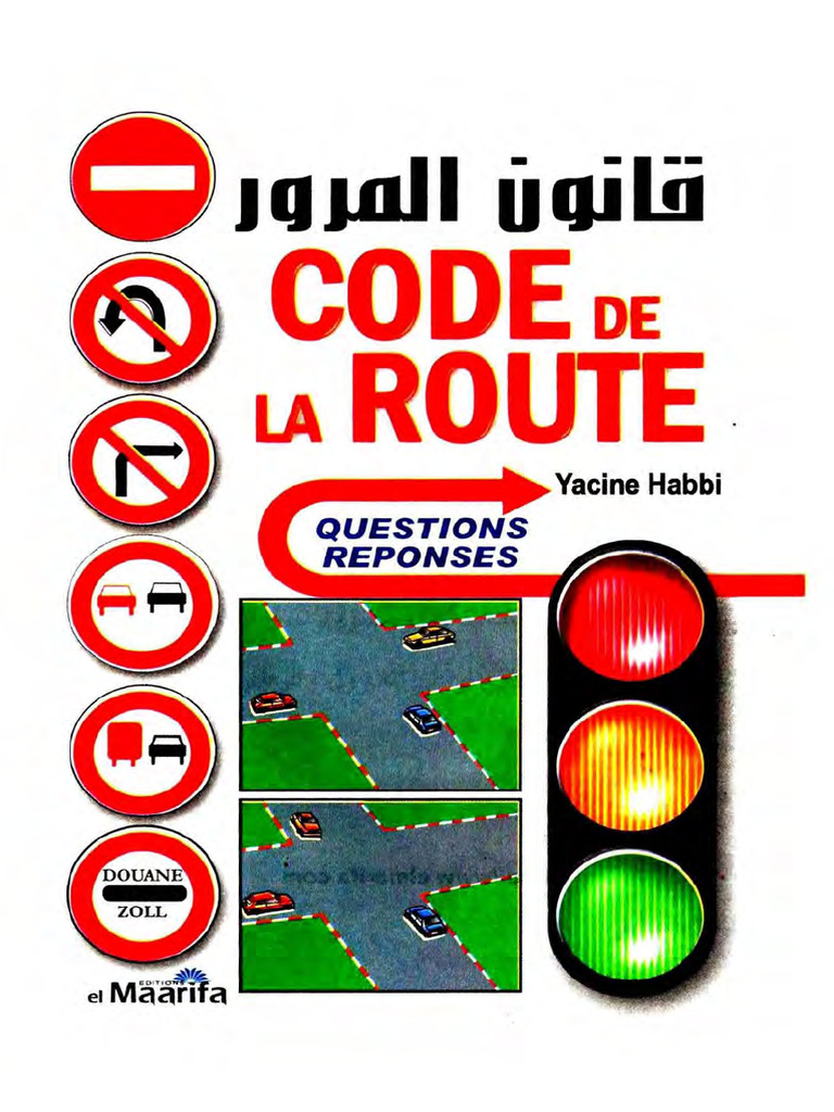 Code de La Route-3 | PDF