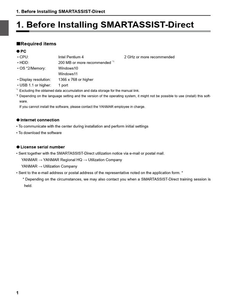 Smartassist direct installation manual e 4 pdf