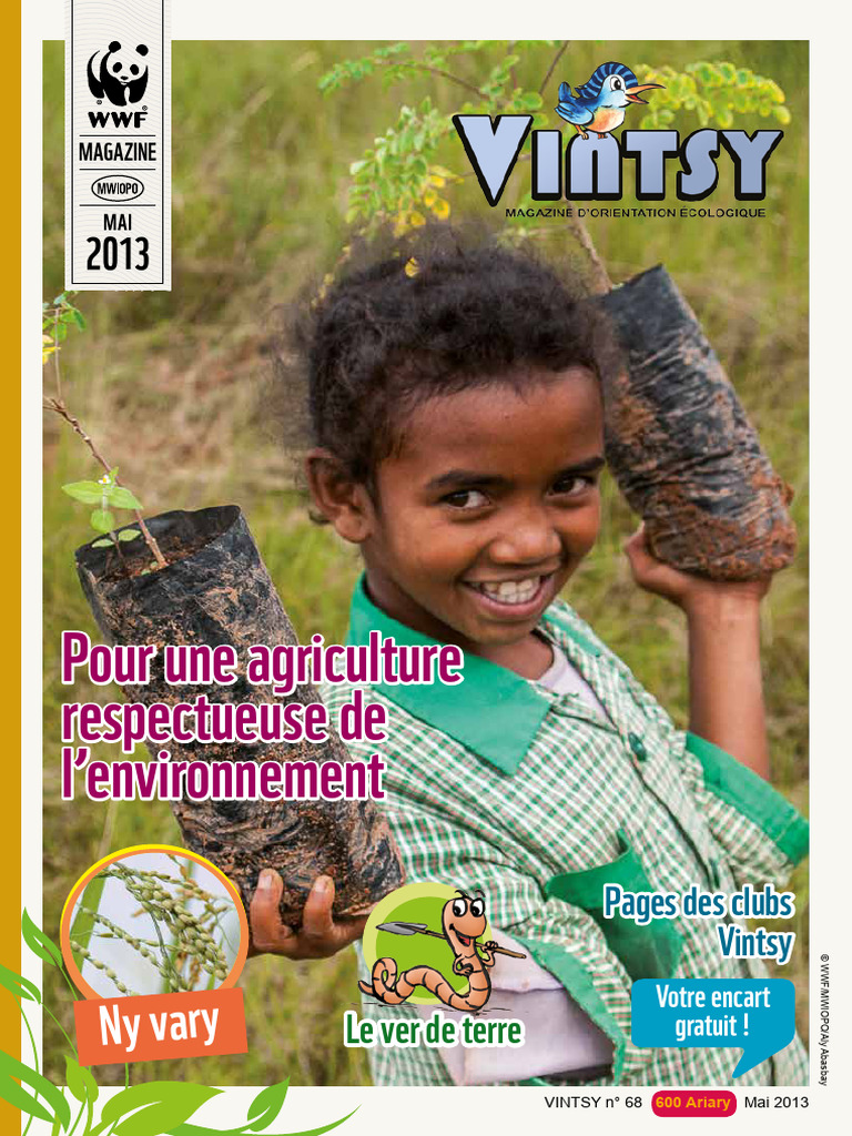 Agriculture durable et engagement des jeunes | PDF | Agriculture ...