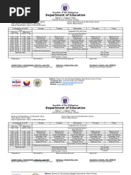 Official DepEd Wallpaper Guidelines | PDF | Computers | Art