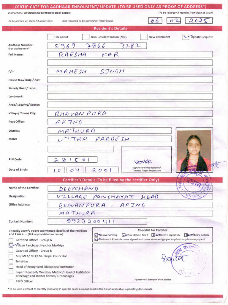 Varsha | PDF