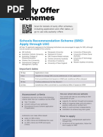 ACU Early Entry Programs Overview | PDF | Higher Education ...