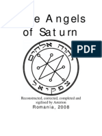 The Angels of Saturn1