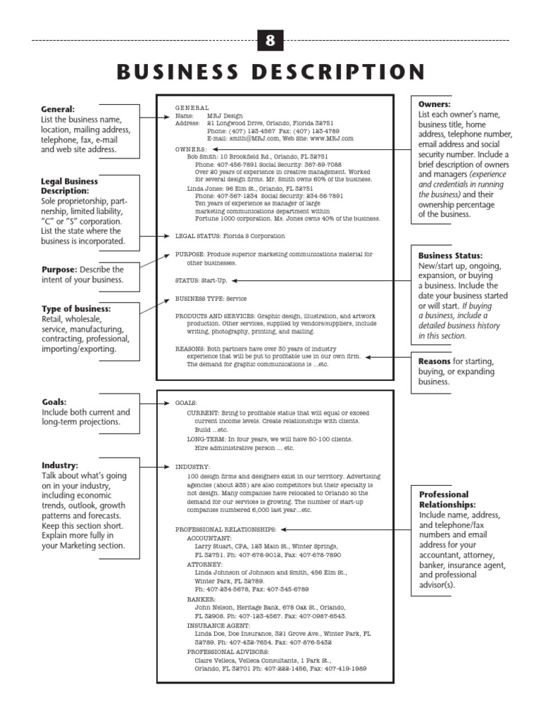 MRJ Design Business Overview and Goals | PDF | Economic Forecasting ...