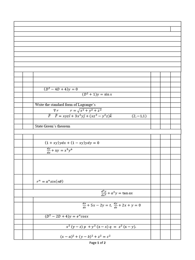 D SRKRPORTALuploadsSyllabus ModelPapersPrevious R23 B.tech CSIT 1706 | PDF