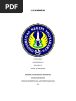 Download Uji Binomial by Agung Setya Nugraha SN83046091 doc pdf