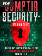 CompTIA Security+ SY0-701 Exam Objectives | PDF
