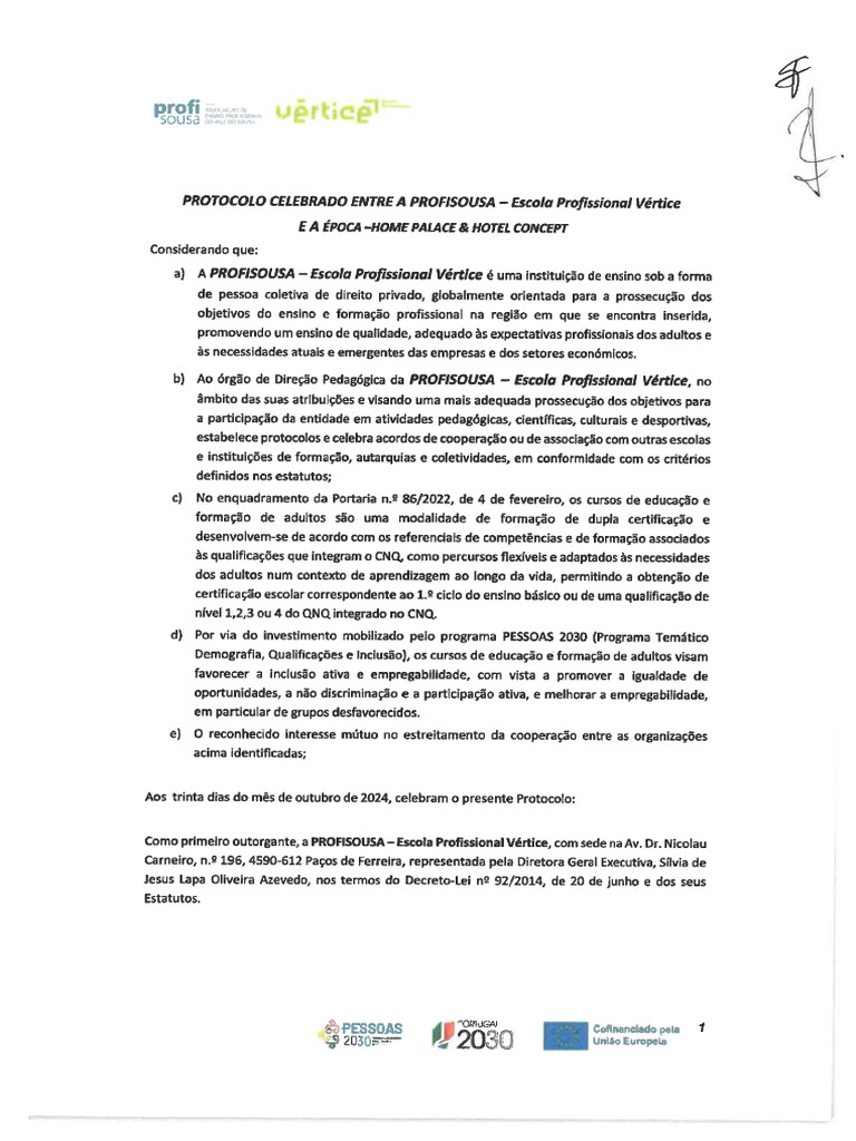 Protocolo | PDF