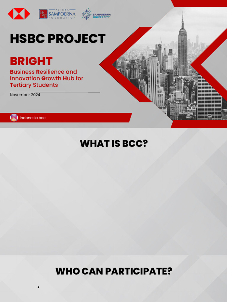 Hsbc Indonesia Bcc 2025 Pdf