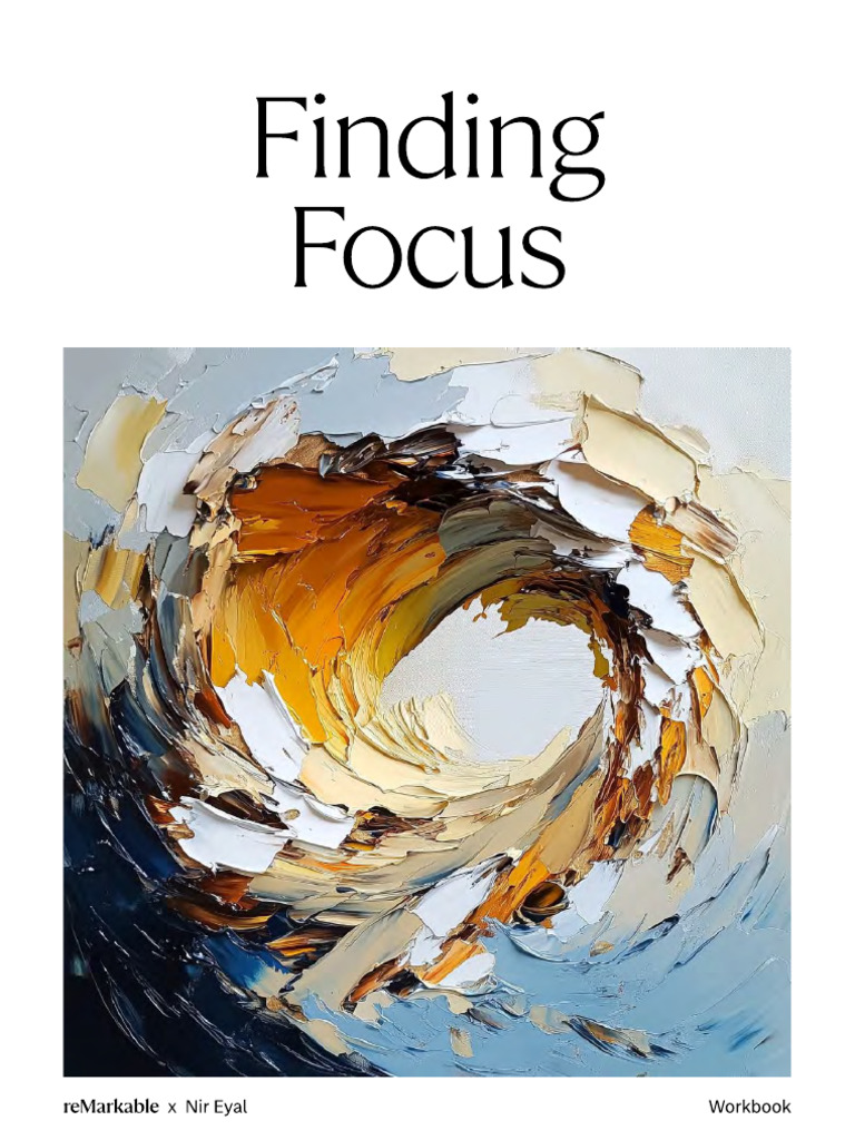 Mastering Deep Focus Techniques | PDF