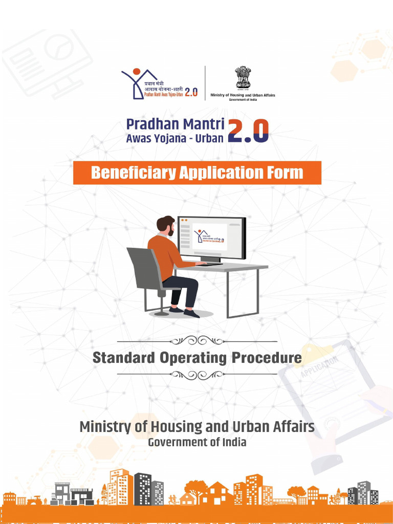 PMAY-U 2.0: Housing for Urban Poor | PDF | Government Of India