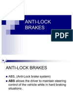 Anti Lock Brakes