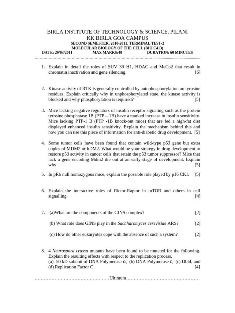 qsT2 | PDF | P53 | Cell Signaling