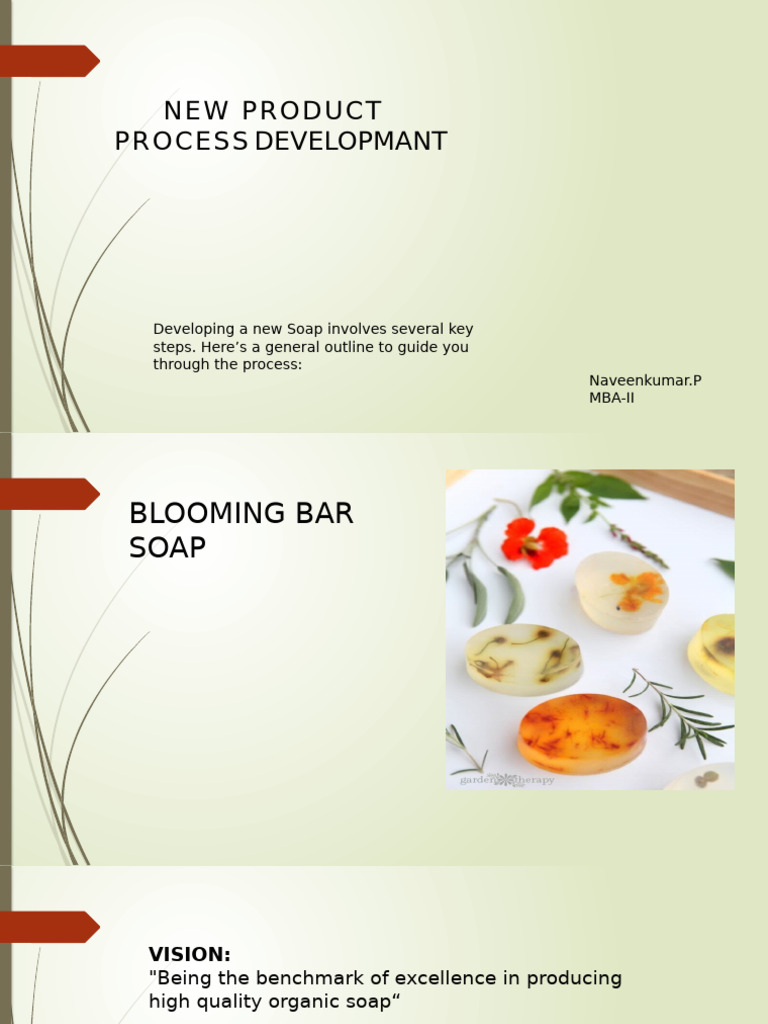 naveen[1]_ppt_lab[3) | PDF | Soap | Brand