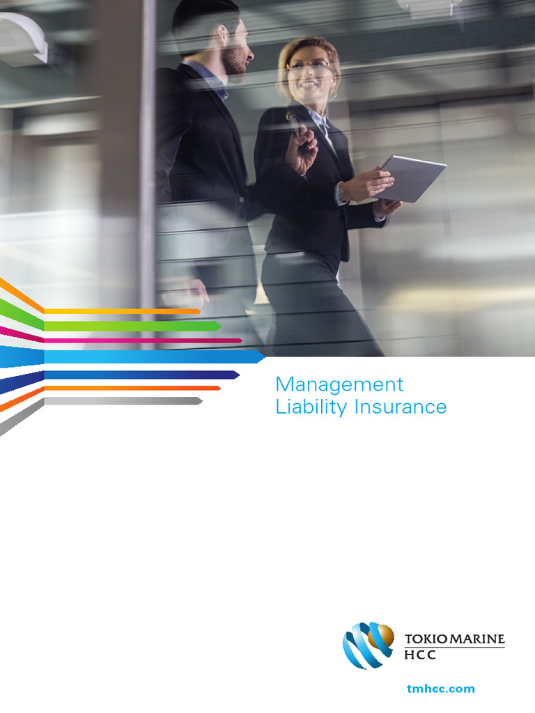 SME Management Liability Insurance | PDF | Legal Liability | Employment