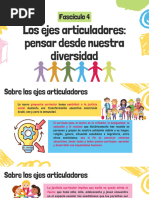 7 Ejes Articuladores de La NEM | PDF
