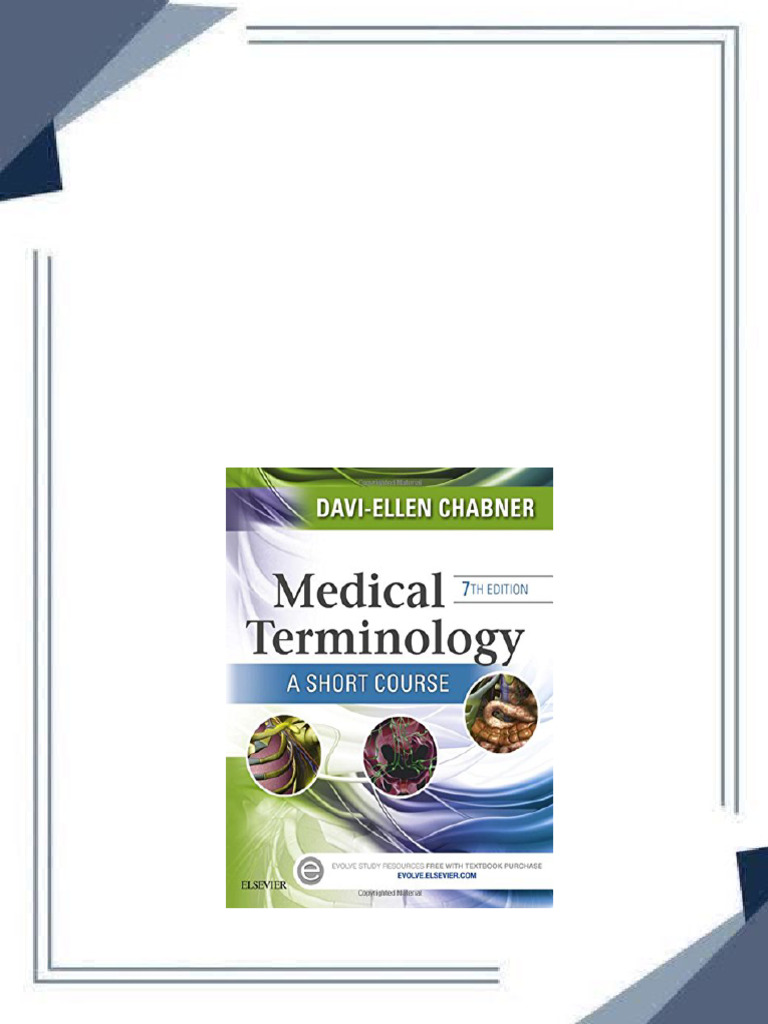 FREE PDF sample Medical Terminology A Short Course 7th Edition Davi
