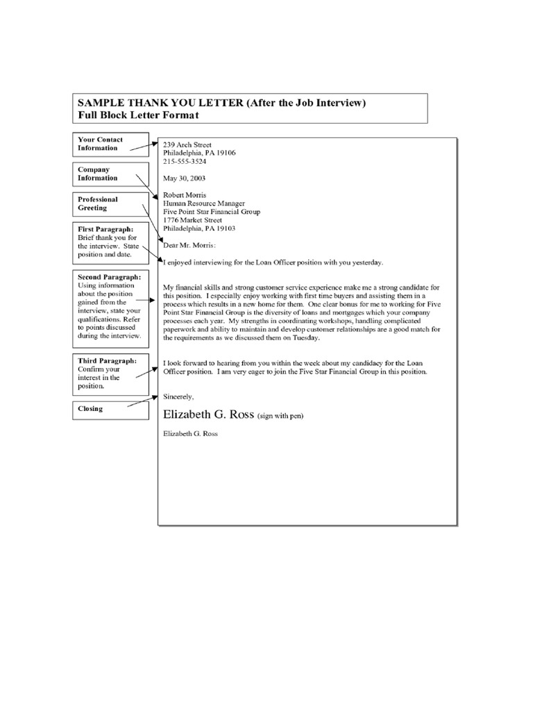 Effective Letter Writing Techniques | PDF