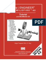 Pro Engineer Wildfire 4.0