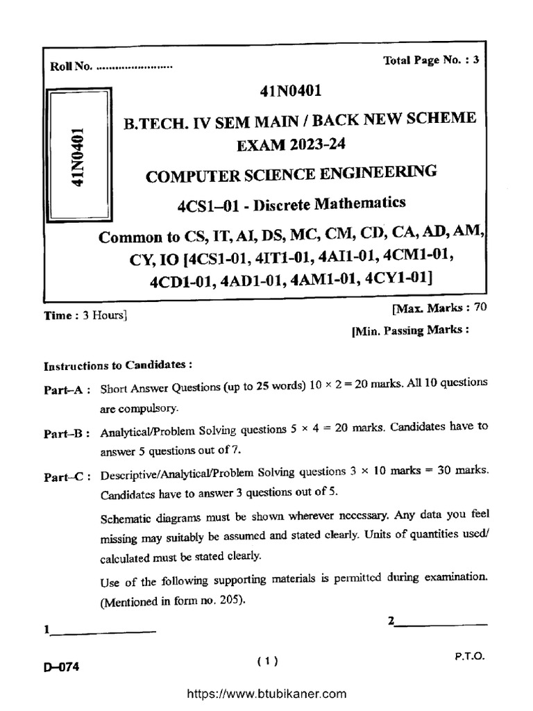 2024 Math | PDF