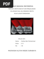 Download Bawang Merah Dan Bawang Putih by Raihan Bari Muhammad SN83051657 doc pdf