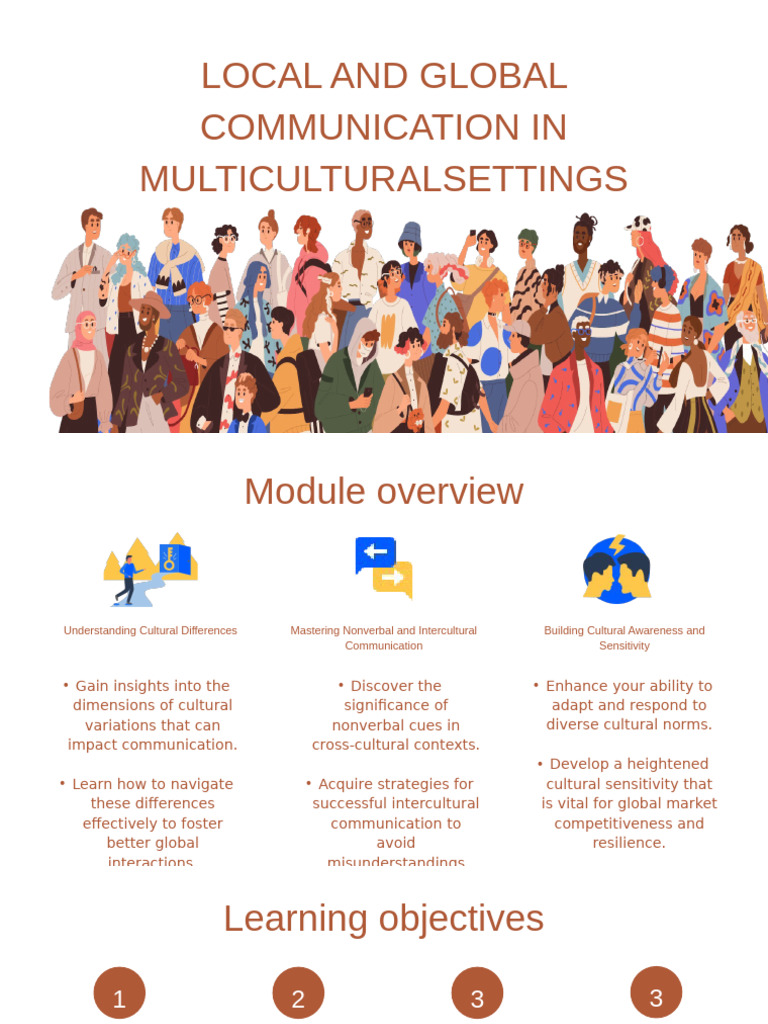 Importance of 'Looking' in Culture | PDF | Nonverbal Communication ...