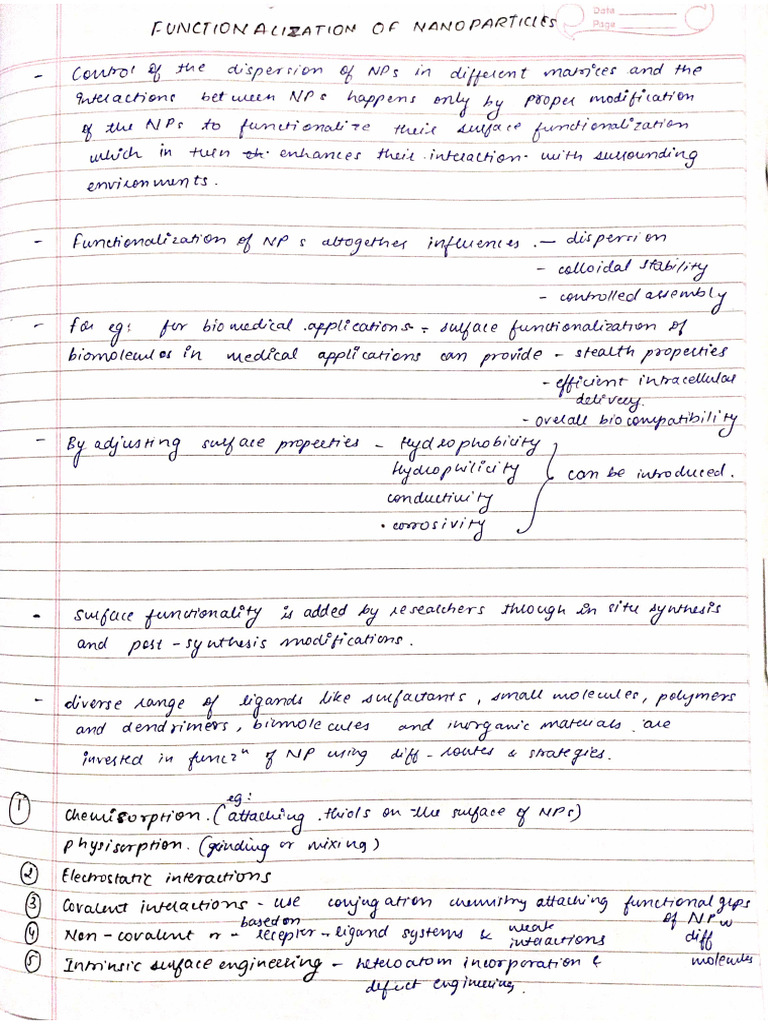 Nano After Mids | PDF
