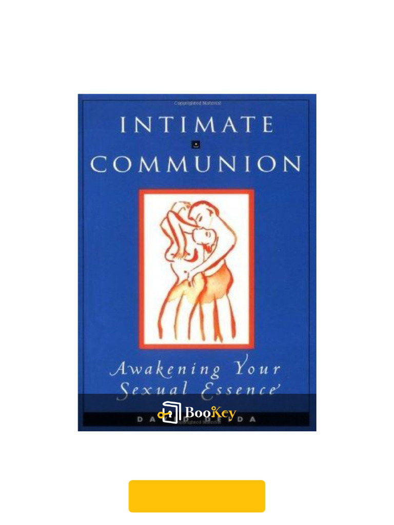 Deepening Love in Intimate Communion | PDF | Love | Intimate Relationships