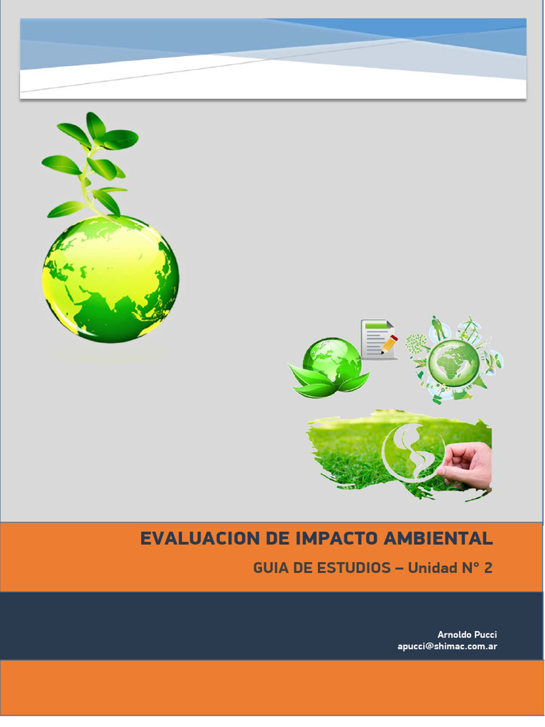 Guía de Evaluación de Impacto Ambiental | PDF | Biodiversidad ...
