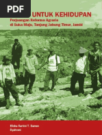 Download BUKU - Perjuangan Agraria Di Suka Maju Tanjung Jabung Timur Jambi Petani Press by Serikat Petani Indonesia SN83052996 doc pdf