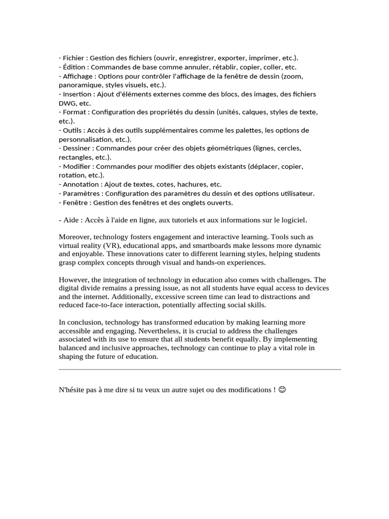 Outils et techniques en gestion de fichiers | PDF