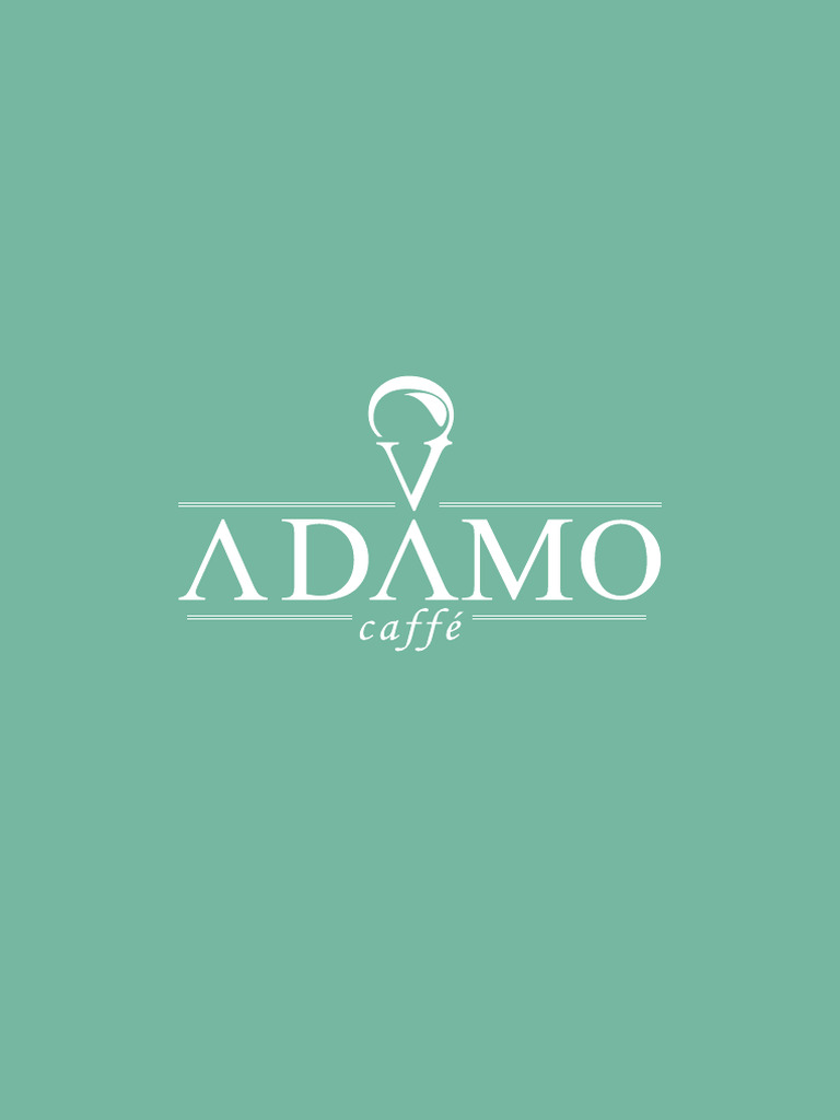 Adamo Menu A5 Web | PDF