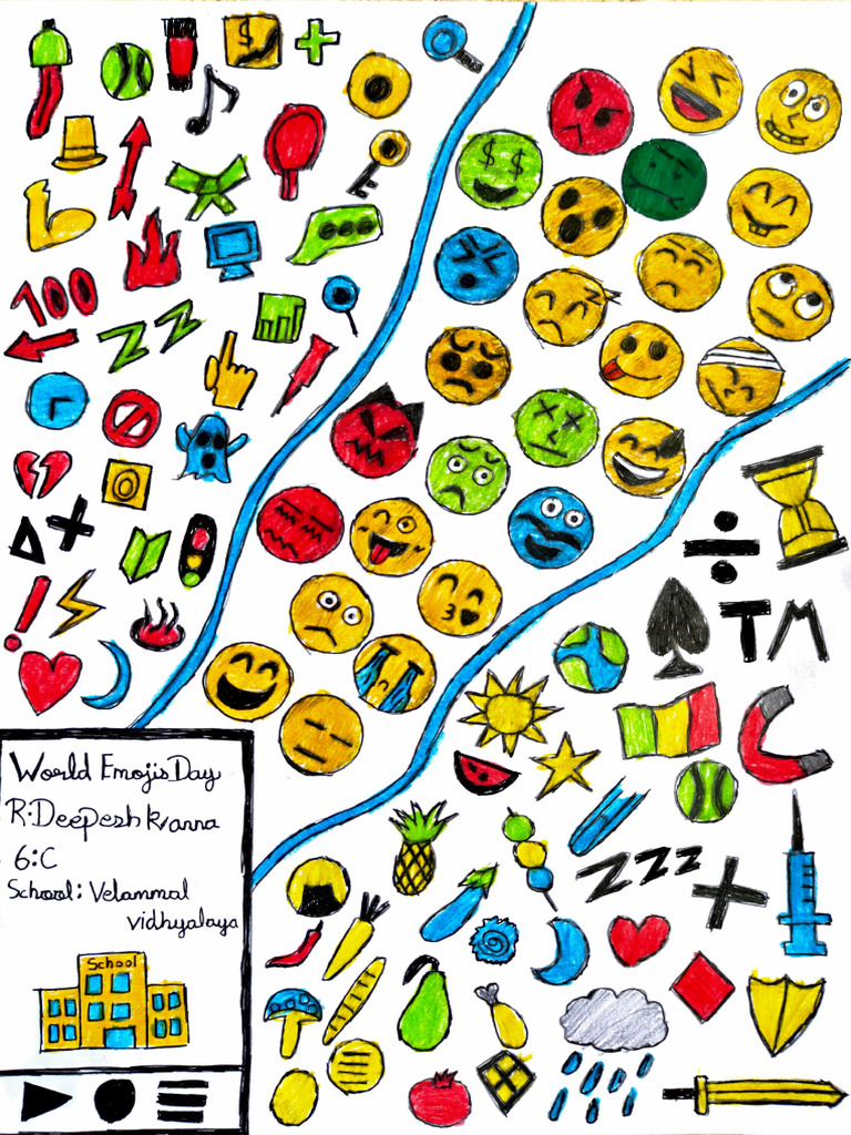Emoji Day | PDF