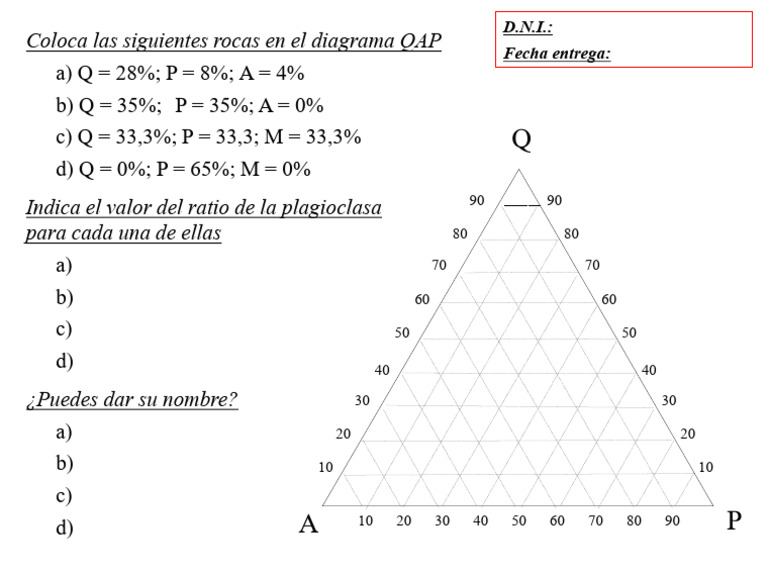 3b Ejercicio diagrama triangular | PDF