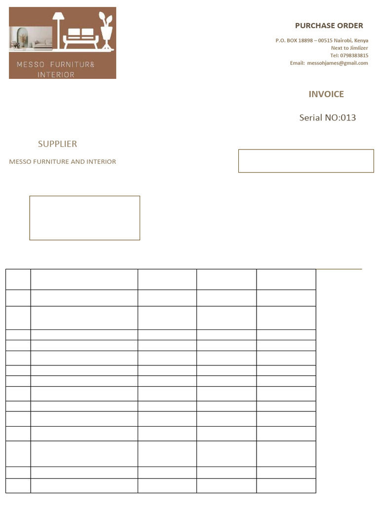 Messo 1 | PDF