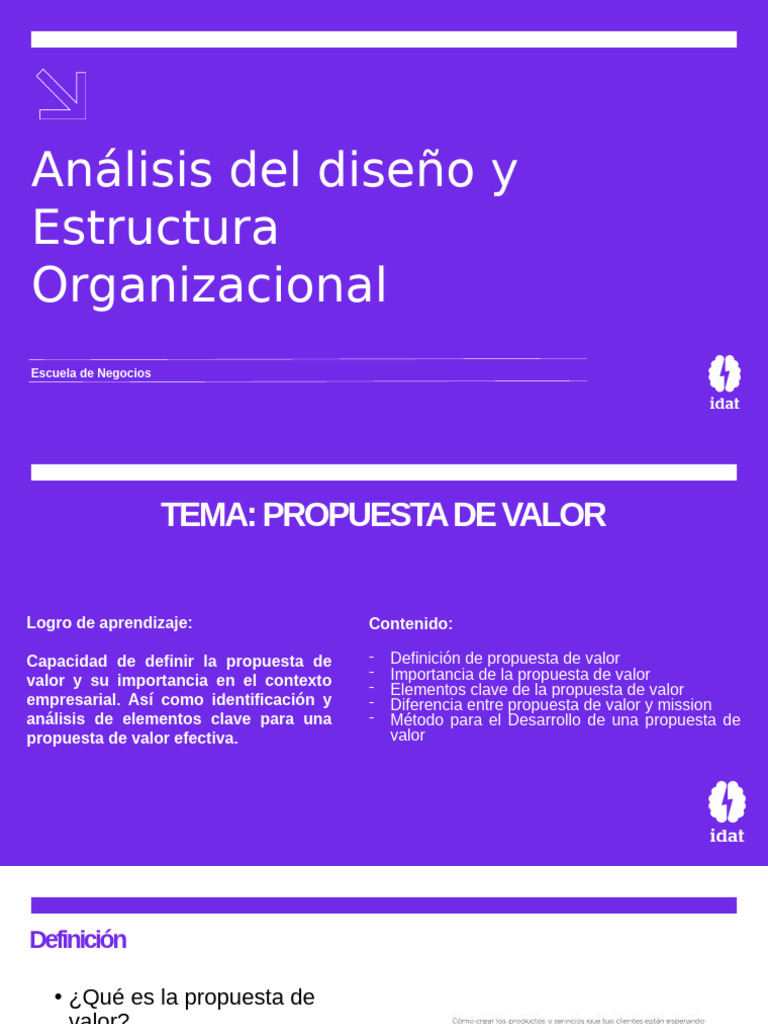 Propuesta de Valor en Negocios | PDF | Producto (Negocio) | Marca