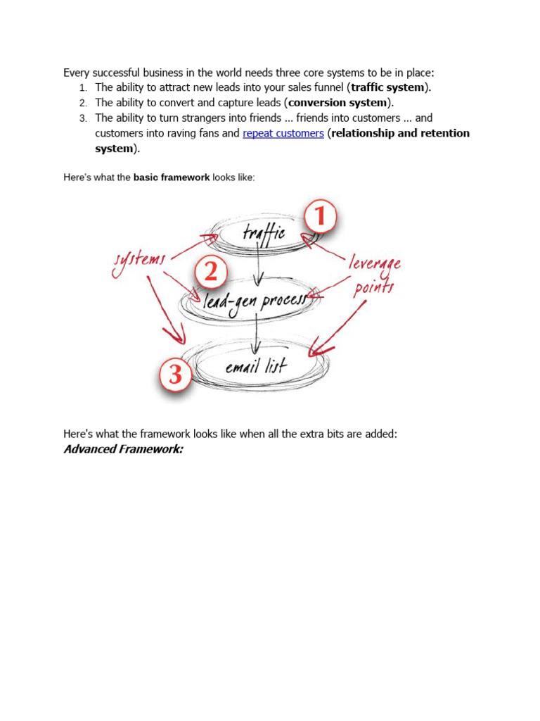 Essential Business Systems for Success | PDF