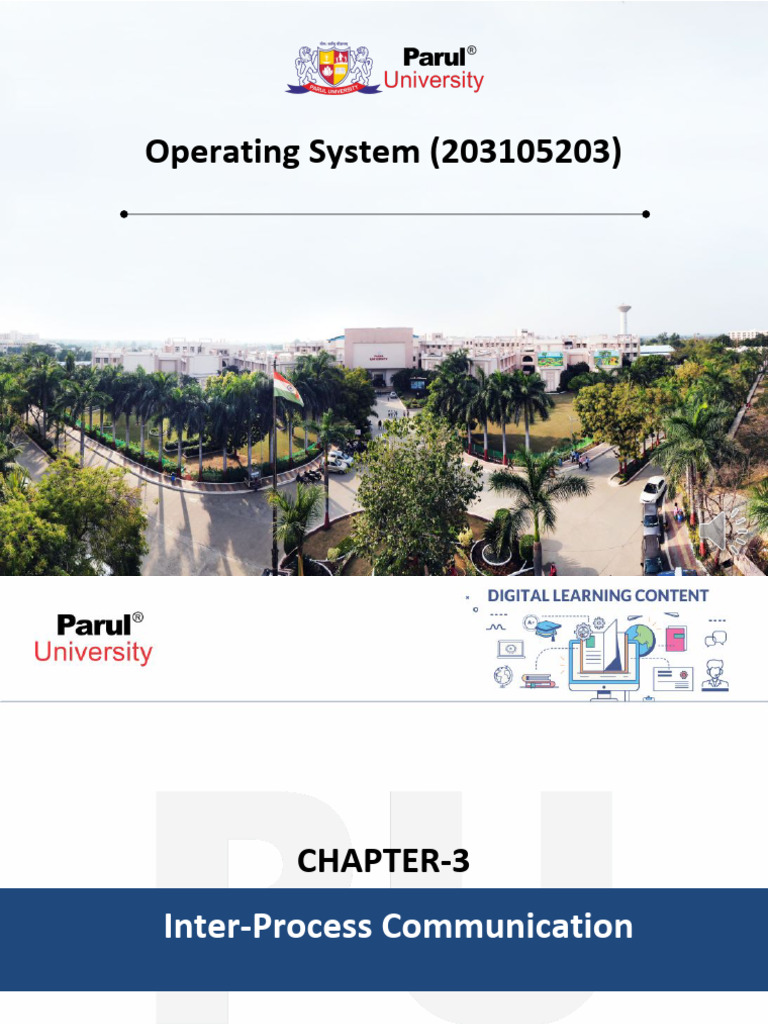 Inter-Process Communication Overview | PDF | Concurrent Computing ...