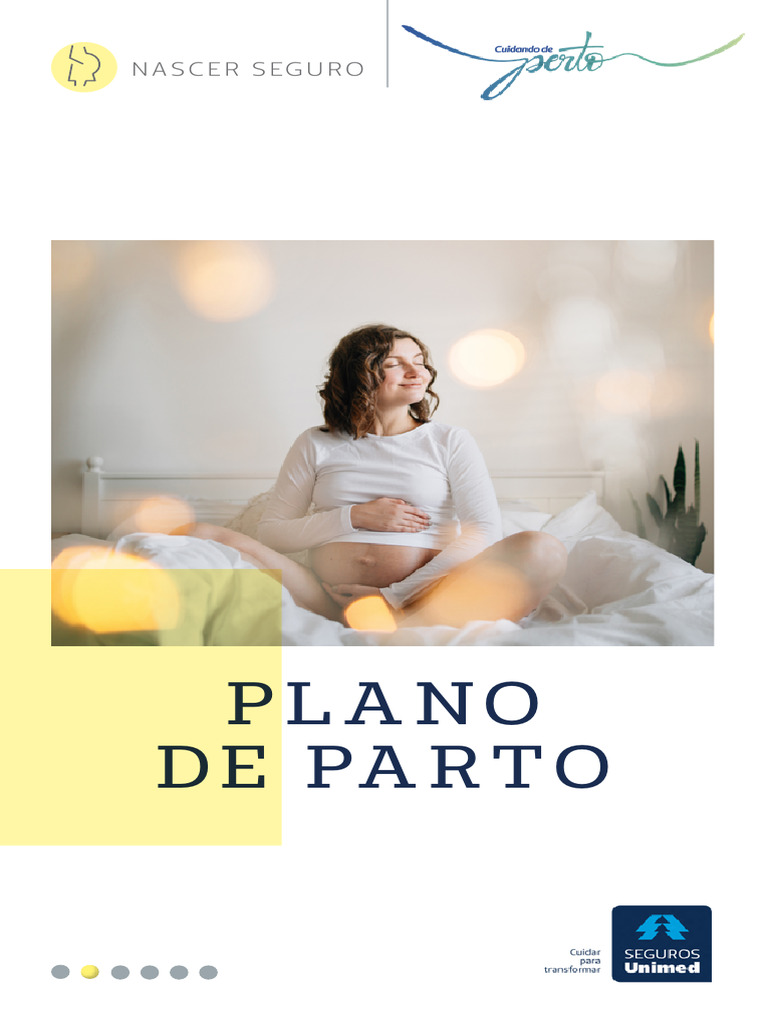 Plano de Parto | PDF