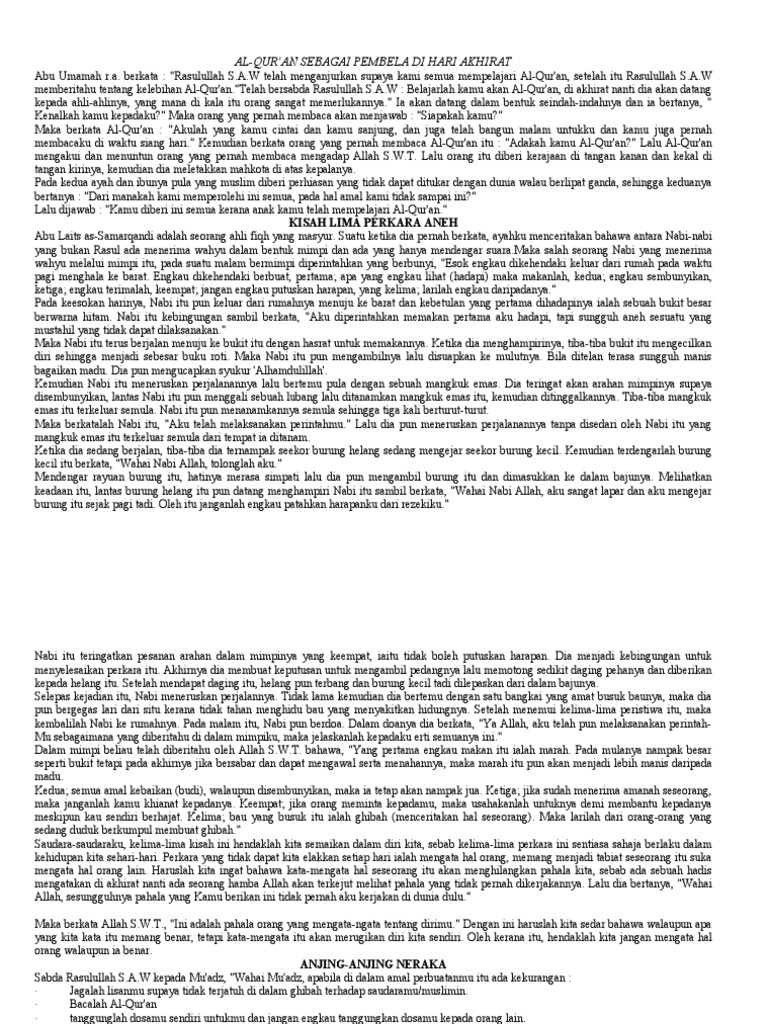 1001 Kisah Pdf