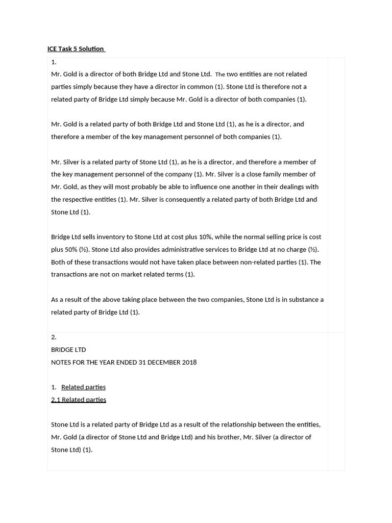 Practice Question Solution | PDF | Business | Economies